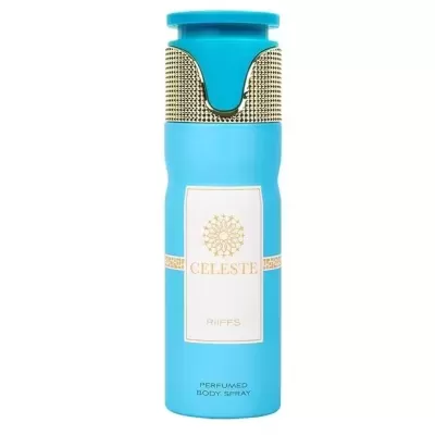 Deo Celeste Women - Body Spray Perfumado by RiiFFS