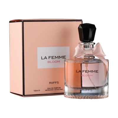 La Femme Bloom 100ml Eau de Parfum - RiiFFS