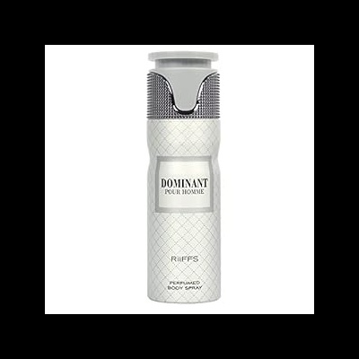 Deo Dominant Pour Homme - Body Spray Perfumado by RiiFFS