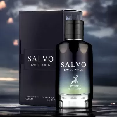Salvo 100ml Eau de Parfum - MaiSon Alhambra