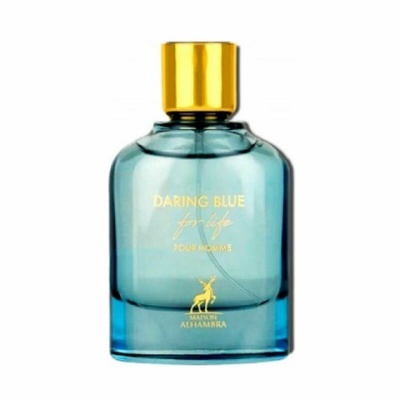 Daring Blue for Life 100ml Eau de Parfum - MaiSon Alhambra