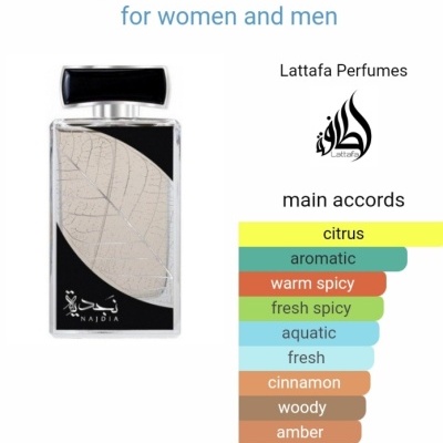 Najdia Men 30ml Eau de Parfum - Lattafa