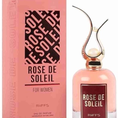 Rose De Soleil 100ml Eau de Parfum - RiiFFS