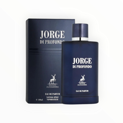 Jorge Di Profumo 100ml Eau de Parfum - MaiSon Alhambra