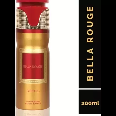 Deo Bella Rouge Women - Body Spray Perfumado by RiiFFS