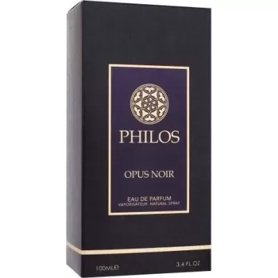 Philos Opus Noir 100ml Eau de Parfum - MaiSon Alhambra
