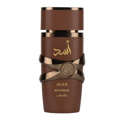 Asad Bourbon 100ml Eau de Parfum - Lattafa