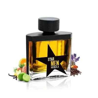 Star Men Nebula 100ml Eau de Parfum - Fragrance World