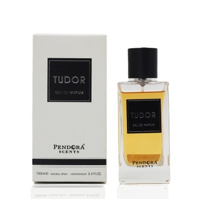 Tudor 100ml Eau de Parfum - Pendora Scents