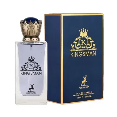 Kingsman 100ml Eau de Parfum - MaiSon Alhambra