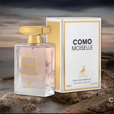 Como Moiselle 100ml Eau de Parfum - MaiSon Alhambra