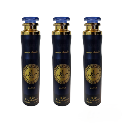 Ra`ed Luxe Ambientador by Lattafa