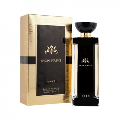 Mon Prive 100ml Eau de Parfum - RiiFFS