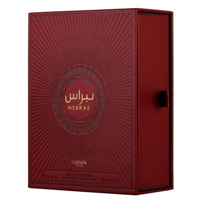 Nebras 100ml Eau de Parfum - Lattafa