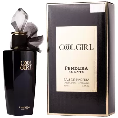 Cool Girl 100ml Eau de Parfum - Pendora Scents