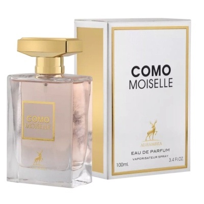 Como Moiselle 100ml Eau de Parfum - MaiSon Alhambra
