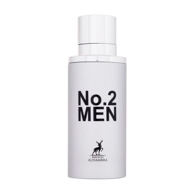 No. 2 Men 80ml Eau de Parfum - MaiSon Alhambra