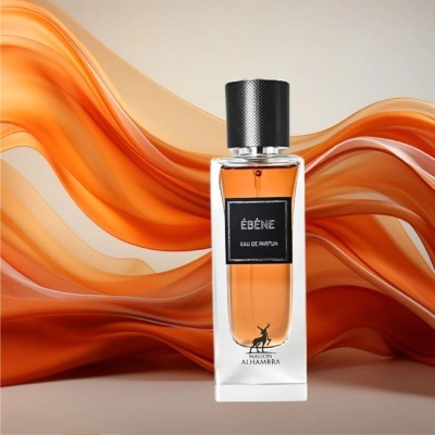 Ébène 90ml Eau de Parfum - MaiSon Alhambra