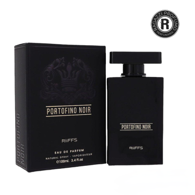Portofino Noir Pour Homme 100ml Eau de Parfum - RiiFFS