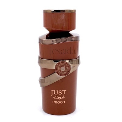 Just Choco 100ml Eau de Parfum - Fragrance World