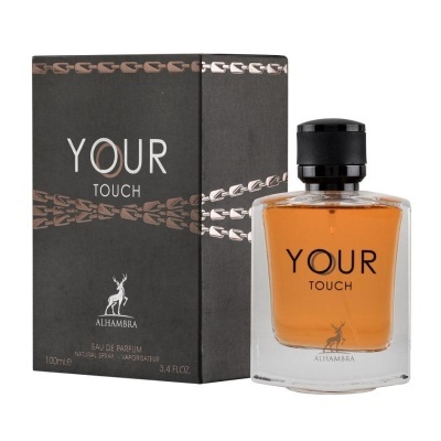 Your Touch for Men 100ml Eau de Parfum - MaiSon Alhambra