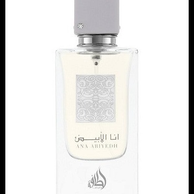 Ana Abiyedh 30ml Eau de Parfum - Lattafa