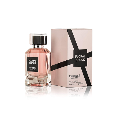 Floral Shock 100ml Eau de Parfum - Pendora Scents