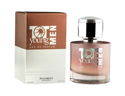 Tot Young Men 100ml Eau de Parfum - Pendora Scents