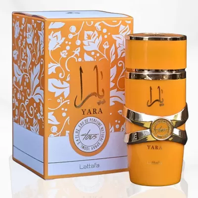 Yara Tous 100ml Eau de Parfum - Lattafa