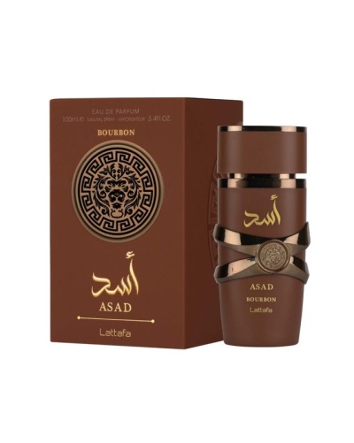 Asad Bourbon 100ml Eau de Parfum - Lattafa