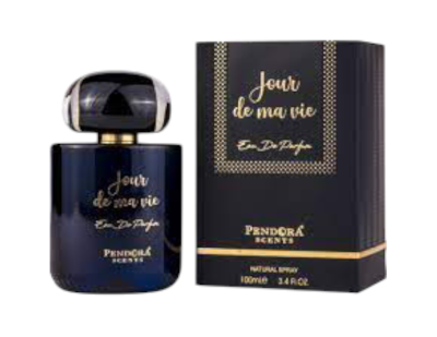 Jour De Ma Vie 100ml Eau de Parfum - Pendora Scents