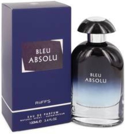 Bleu Absolu 100ml Eau de Parfum - RiiFFS