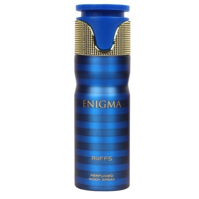 Deo Enigma Men - Body Spray Perfumado by RiiFFS