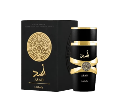 Asad 100ml Eau de Parfum - Lattafa
