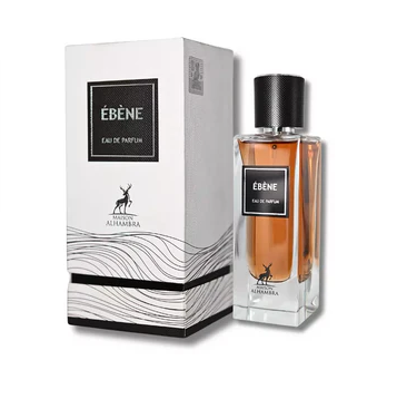 Ébène 90ml Eau de Parfum - MaiSon Alhambra