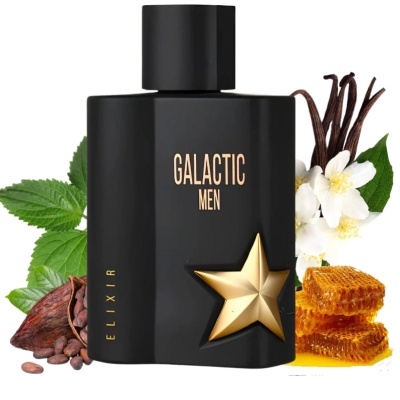 Galactic Men Elixir 100ml Eau de Parfum - Maison Alhambra