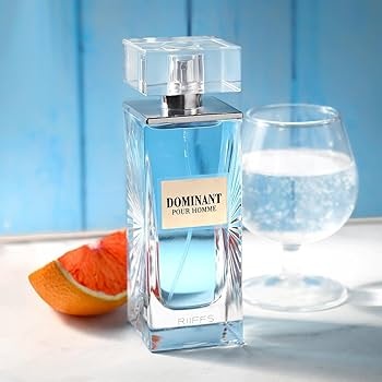 Dominant Pour Homme 100ml Eau de Parfum - RiiFFS