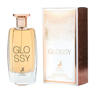 Glossy 100ml Eau de Parfum - MaiSon Alhambra