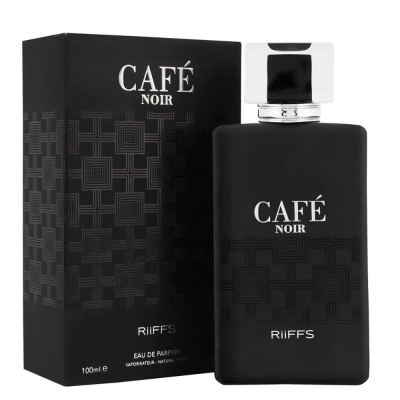 Café Noir 100ml Eau de Parfum - RiiFFS