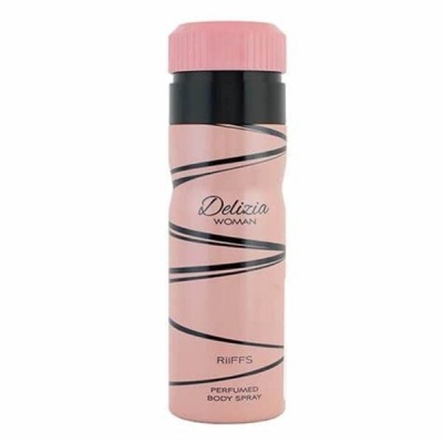 Deo Delizia Women - Body Spray Perfumado by RiiFFS