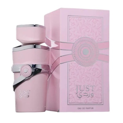 Just Wardi 100ml Eau de Parfum - Fragrance World