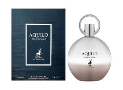 Aquilo Pour Homme 100ml Eau de Parfum - MaiSon Alhambra