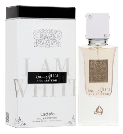 Ana Abiyedh 30ml Eau de Parfum - Lattafa