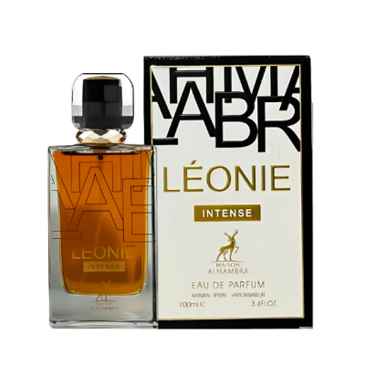 Léonie Intense 100ml Eau de Parfum - MaiSon Alhambra