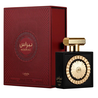 Nebras 100ml Eau de Parfum - Lattafa