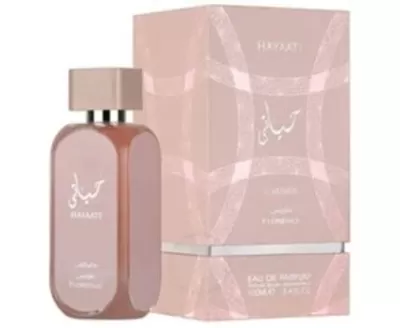 Hayaati Florence 100ml Eau de Parfum - Lattafa