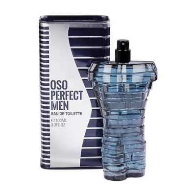 Oso Perfect Men 100ml Eau de Toilette - Linn Young Fragrance