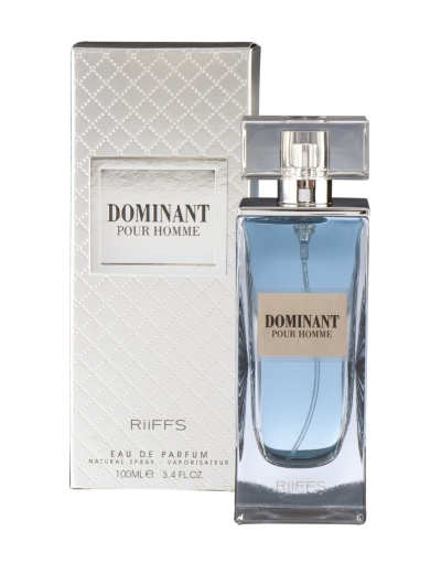 Dominant Pour Homme 100ml Eau de Parfum - RiiFFS