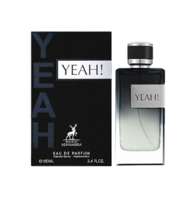 Yeah! 100ml Eau de Parfum - MaiSon Alhambra