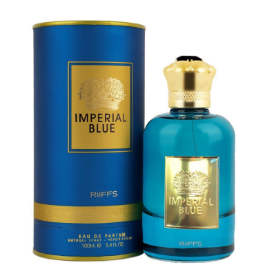 Imperial Blue Pour Homme 100ml Eau de Parfum - RiiFFS